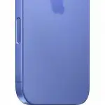 Смартфон Apple iPhone 16 256GB Ultramarine MYEH3HX/A (256 Гб, 8 Гб)