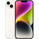 Смартфон Apple iPhone 14 128Gb Starlight (MPUR3HX/A) (128 Гб, 6 Гб)