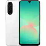 Смартфон Samsung Galaxy A26 5G 6/128Gb White SM-A266BZWIMEA (128 Гб, 6 Гб)