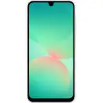 Смартфон Samsung Galaxy A26 5G 6/128Gb White SM-A266BZWIMEA (128 Гб, 6 Гб)