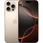 Смартфон Apple iPhone 16 Pro Max 256Gb Desert Titanium MYWX3ZD/A (256 Гб, 8 Гб)