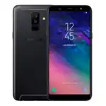 Смартфон Samsung Galaxy A6+ (2018) 32Gb 3Gb черный SM-A605FZKNSER