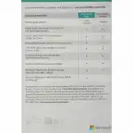 Офисный пакет Microsoft 365 Family Subscr 1YR Medialess P8 6GQ-01556