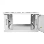 Серверный шкаф ЦМО Шкаф телекоммуникационный настенный 12U (600 x 300) дверь металл ШРН-12.300.1