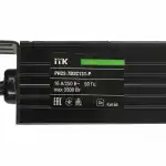 Аксессуар для серверного шкафа ITK Блок розеток PH22-7D2C131-P
