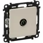 Сетевая розетка Legrand Розетка телевизионная Valena Life 753551