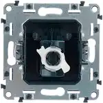 Сетевая розетка Legrand Розетка RJ45 Cat5e UTP 753440