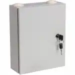 Оптический кросс А-Оптик PON Box 16  with 9pcs SC/APC SM Duplex adapter
