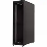 Серверный шкаф Netko Напольный 42U серия Expert (600х1000х2050) N.EXP.6142XPD.65157.BK