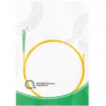 Оптический патч-корд АЗОП Пигтейл Оптический SC/APC SM 9/125 0.9мм 1.5 м 18088