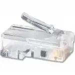 Коннектор NO NAME Cat.5e RJ-45 UTP RJ-45