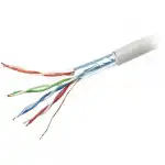 Кабель витая пара Cablexpert Cable FTP бухта (~305м) FPC-5004E-SOL