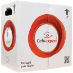 Кабель витая пара Cablexpert Cable FTP бухта (~305м) FPC-5004E-SOL