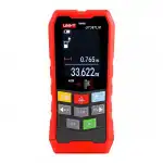 Инструмент для монтажа СКС UNI-T Детектор проводки UT387LM с лазерной рулеткой
