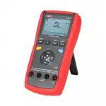 Инструмент для монтажа СКС UNI-T LCR-метры RLC-метр UT612 , L/C/R/DCR/Q/D/ESR