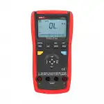 Инструмент для монтажа СКС UNI-T LCR-метры RLC-метр UT612 , L/C/R/DCR/Q/D/ESR