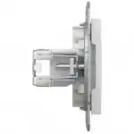 Сетевая розетка Schneider Electric Asfora RJ45 EPH4370121