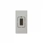 Кабельный канал Legrand 79389 Mosaic 1М