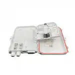 Оптический кросс А-Оптик Коробка распределительная оптическая, FTTH-FD207-08 FD207-SC