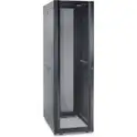 Серверный шкаф APC Шкаф NetShelter SX 42U, ширина 600 мм, глубина 1070 мм, черные боковые панели AR3100