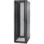 Серверный шкаф APC Шкаф NetShelter SX 42U, ширина 600 мм, глубина 1070 мм, черные боковые панели AR3100