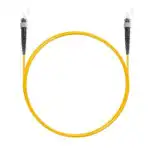Оптический патч-корд АЗОП ST/UPC-ST/UPC SM 9/125 Simplex 3.0мм 2 м