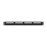 Патч-панель CommScope CPP-5E-DM-1U-24 760180000 (24 порта, UTP, Cat. 5e)
