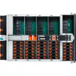 Дисковая полка для системы хранения данных СХД и Серверов Western Digital Ultrastar Data60 SE4U60-60 1ES0364