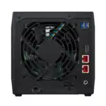 Дисковая системы хранения данных СХД ASUSTOR AS5304T (Tower, Tower)