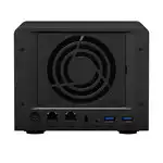 Дисковая системы хранения данных СХД Synology DS620SLIM (Tower, Tower)