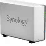 Дисковая системы хранения данных СХД Synology DiskStation DS120j (Tower, Tower)