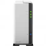 Дисковая системы хранения данных СХД Synology DiskStation DS120j (Tower, Tower)