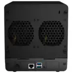 Дисковая системы хранения данных СХД Synology DiskStation DS420j (Tower, Tower)