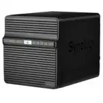 Дисковая системы хранения данных СХД Synology DiskStation DS420j (Tower, Tower)