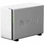 Дисковая системы хранения данных СХД Synology DiskStation DS220j (Tower, Tower)