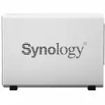 Дисковая системы хранения данных СХД Synology DiskStation DS220j (Tower, Tower)