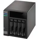 Дисковая системы хранения данных СХД Asus AS6004U 90IX0141-BW3S10 (Tower, Tower)