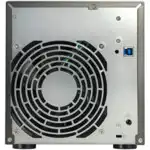 Дисковая системы хранения данных СХД Asus AS6004U 90IX0141-BW3S10 (Tower, Tower)