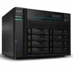 Дисковая системы хранения данных СХД ASUSTOR AS6508T (Tower, Tower)