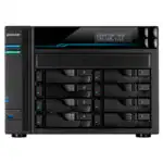 Дисковая системы хранения данных СХД ASUSTOR AS6508T (Tower, Tower)