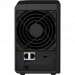Дисковая системы хранения данных СХД Synology DiskStation DS220+ (Tower, Tower)