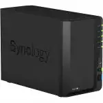 Дисковая системы хранения данных СХД Synology DiskStation DS220+ (Tower, Tower)