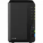 Дисковая системы хранения данных СХД Synology DiskStation DS220+ (Tower, Tower)