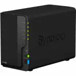 Дисковая системы хранения данных СХД Synology DiskStation DS220+ (Tower, Tower)