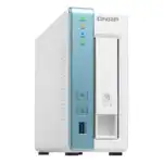 Дисковая системы хранения данных СХД Qnap TS-131K (Tower, Tower)