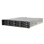 Дисковая системы хранения данных СХД Dell ME4012 210-AQIE-45 (Rack, 2U)