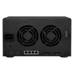 Дисковая системы хранения данных СХД Synology DS1621+ (Tower, Tower)