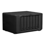 Дисковая системы хранения данных СХД Synology DS1621+ (Tower, Tower)