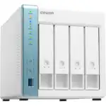 Дисковая системы хранения данных СХД Qnap TS-431K (Tower, Tower)