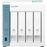 Дисковая системы хранения данных СХД Qnap TS-431K (Tower, Tower)